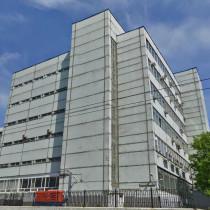 Вид здания Административное здание «г Москва, Электрозаводская ул., 58»